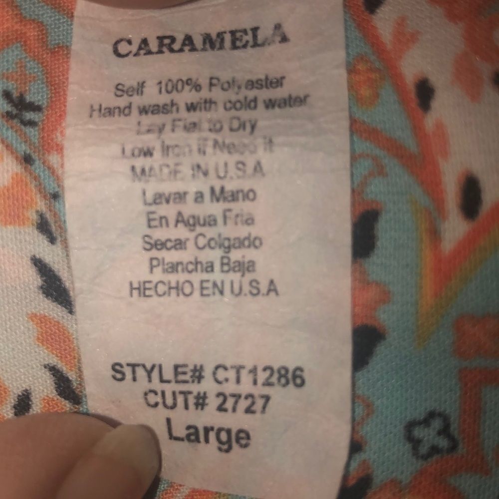 Alter’d State Top   - Picture 7 of 7